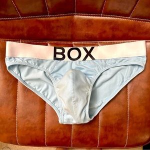 Box Menswear Brief (waist 30-32inch)